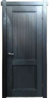 МІЖКІМНАТНІ ДВЕРІ ІЗ МАСИВУ MD-28 глуха